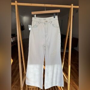 Rollas Elle Super Flare Jeans